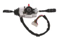 RCSS19 Combination Switch Double lever Single socket 19 Wires	